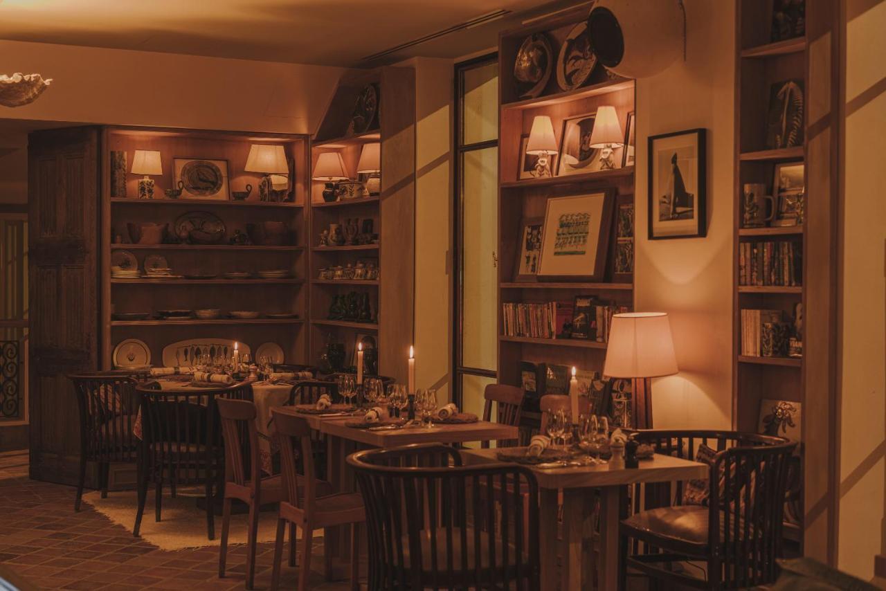 Hotel Amour ניס מראה חיצוני תמונה
