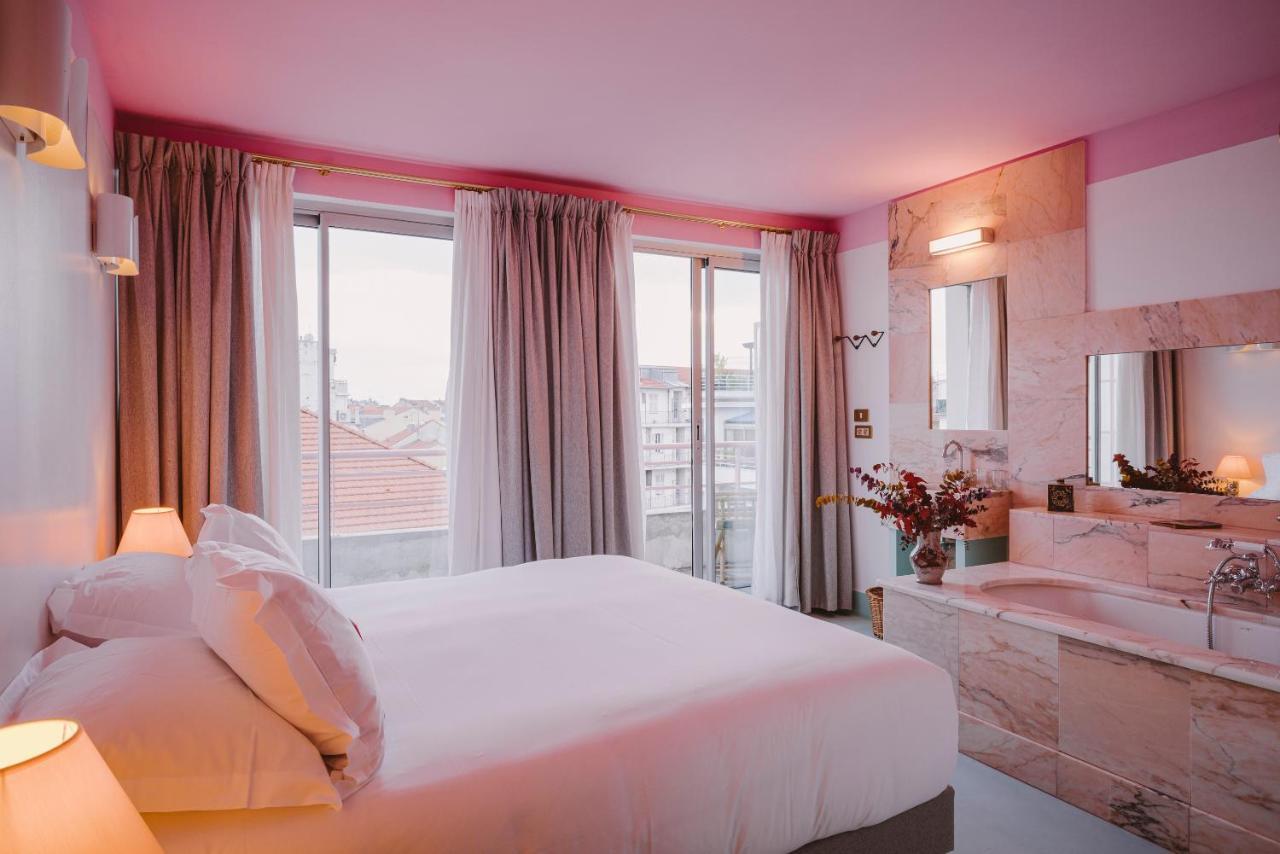 Hotel Amour ניס מראה חיצוני תמונה