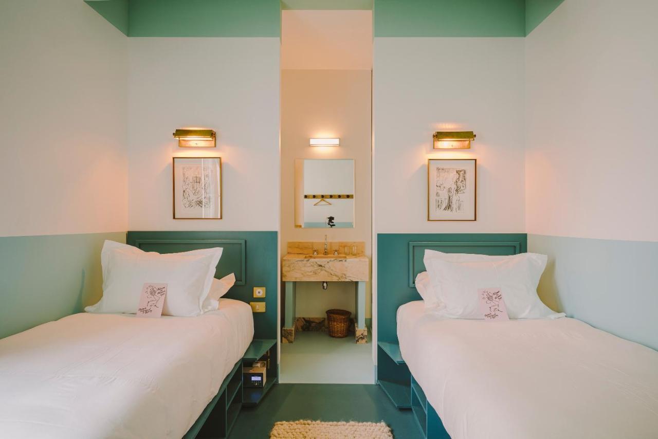 Hotel Amour ניס מראה חיצוני תמונה