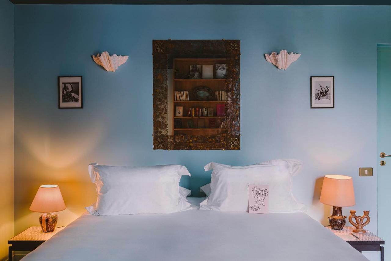 Hotel Amour ניס מראה חיצוני תמונה