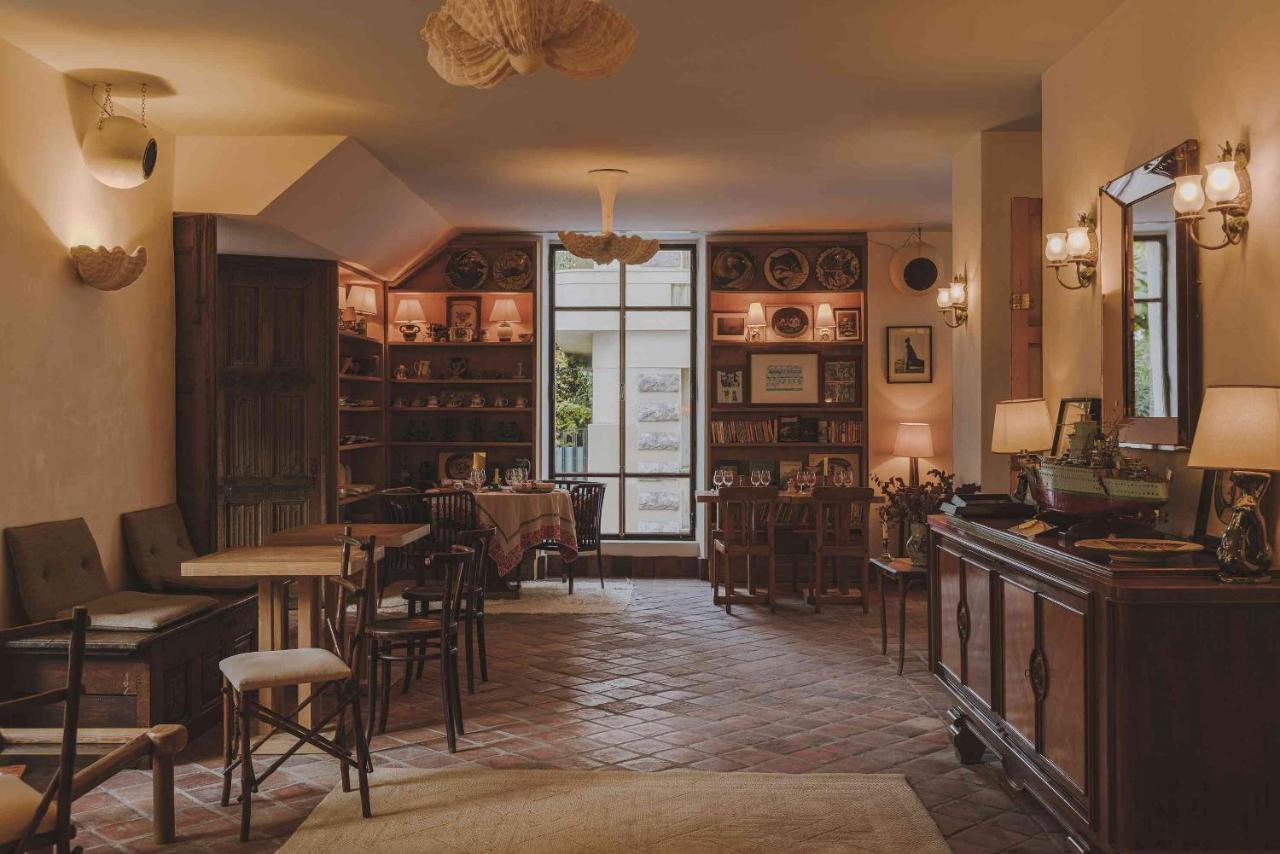 Hotel Amour ניס מראה חיצוני תמונה